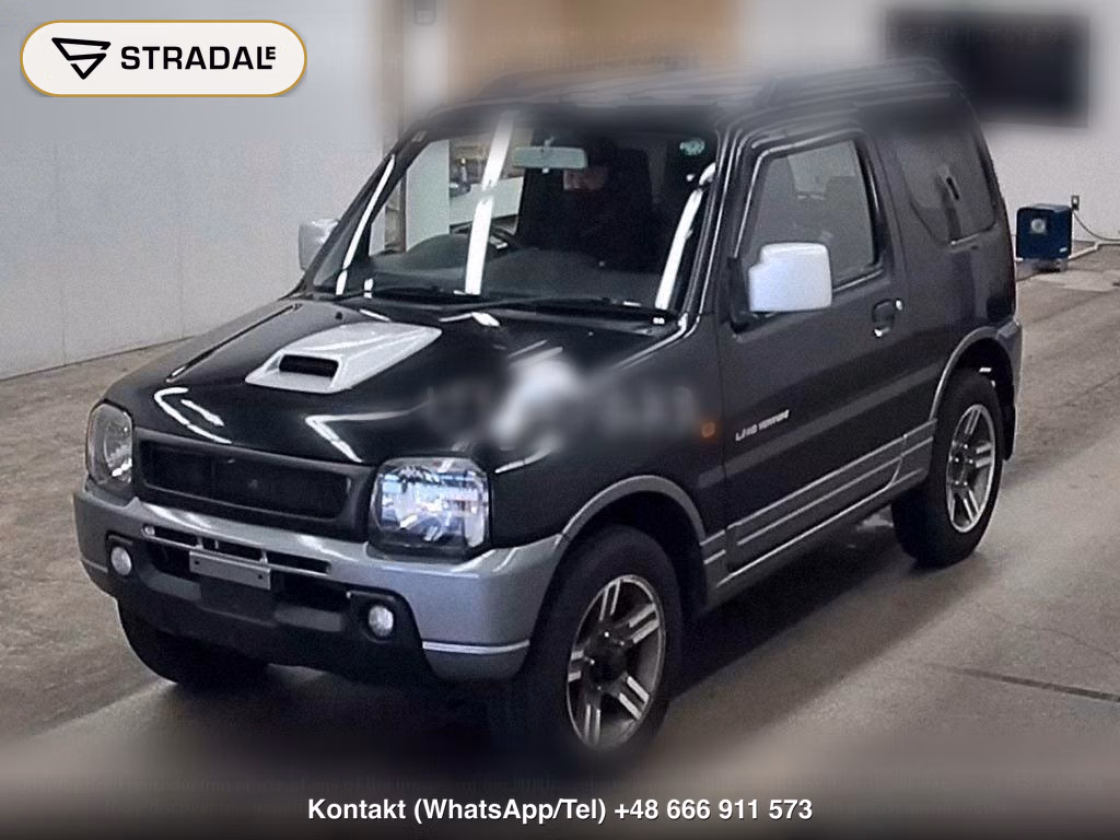 SUZUKI JIMNY 3D 4WD, miniaturka 5