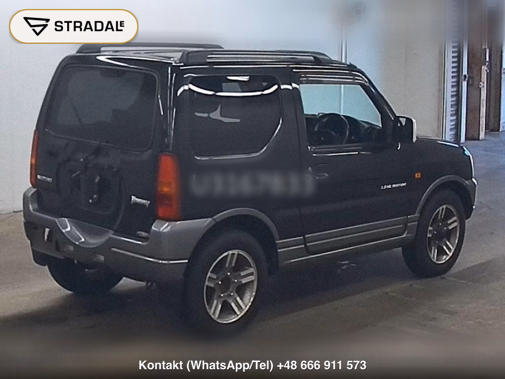 SUZUKI JIMNY 3D 4WD, miniaturka 6