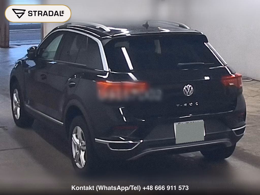 VOLKSWAGEN T-ROC TDI STYLE DESIGN PACKAGE, miniaturka 3