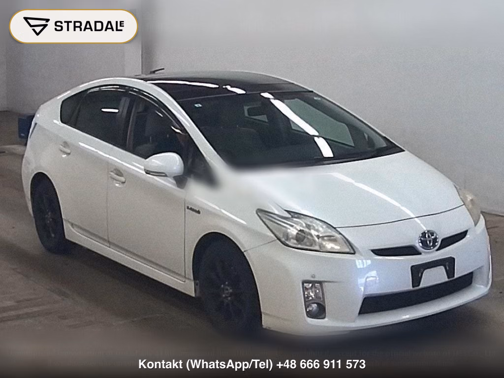 TOYOTA PRIUS 5D S, miniaturka 2