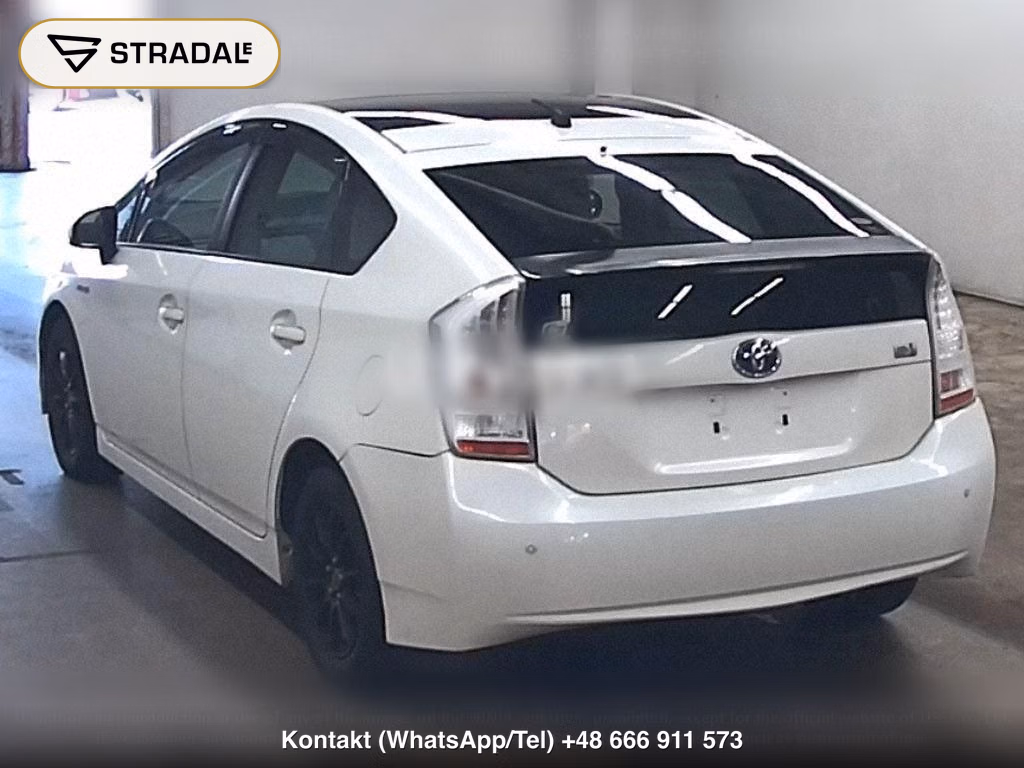 TOYOTA PRIUS 5D S, miniaturka 3