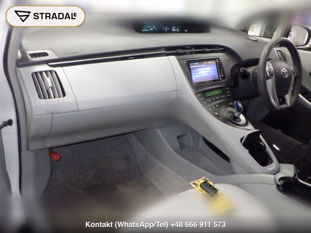 TOYOTA PRIUS 5D S, miniaturka 4