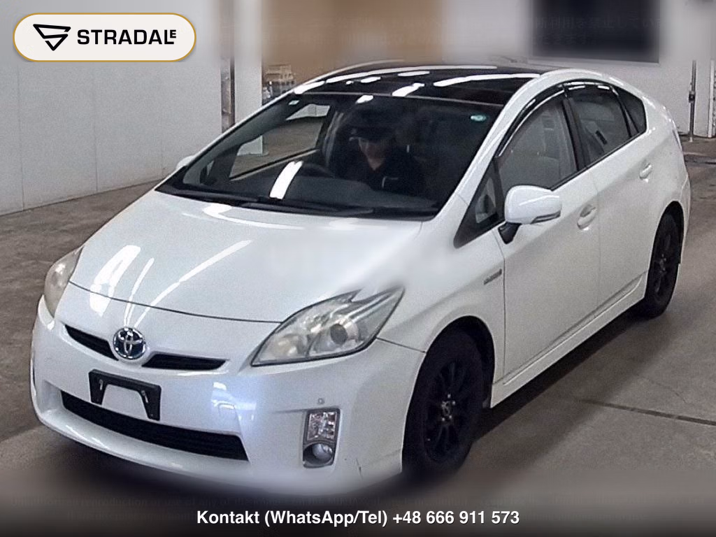 TOYOTA PRIUS 5D S, miniaturka 5