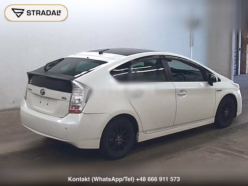 TOYOTA PRIUS 5D S, miniaturka 6