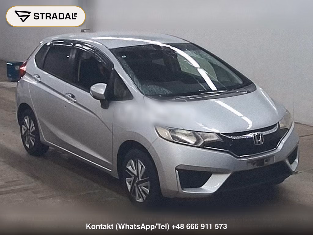 HONDA FIT 4WD 13G･F PACKAGE, miniaturka 2