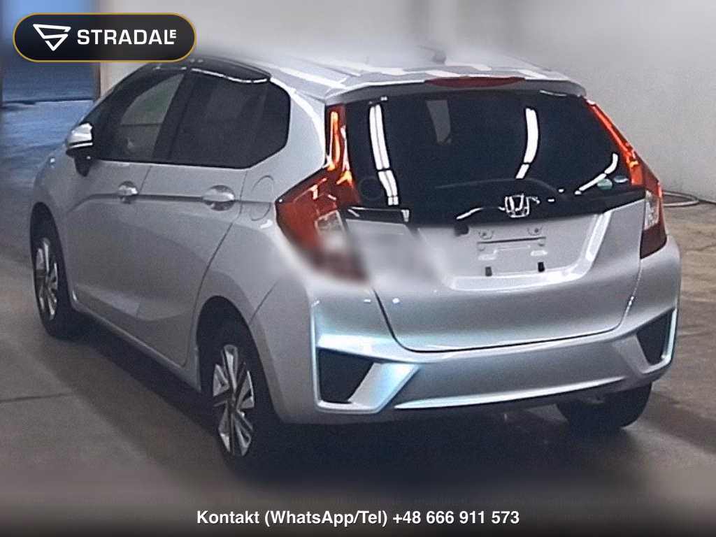HONDA FIT 4WD 13G･F PACKAGE, miniaturka 3