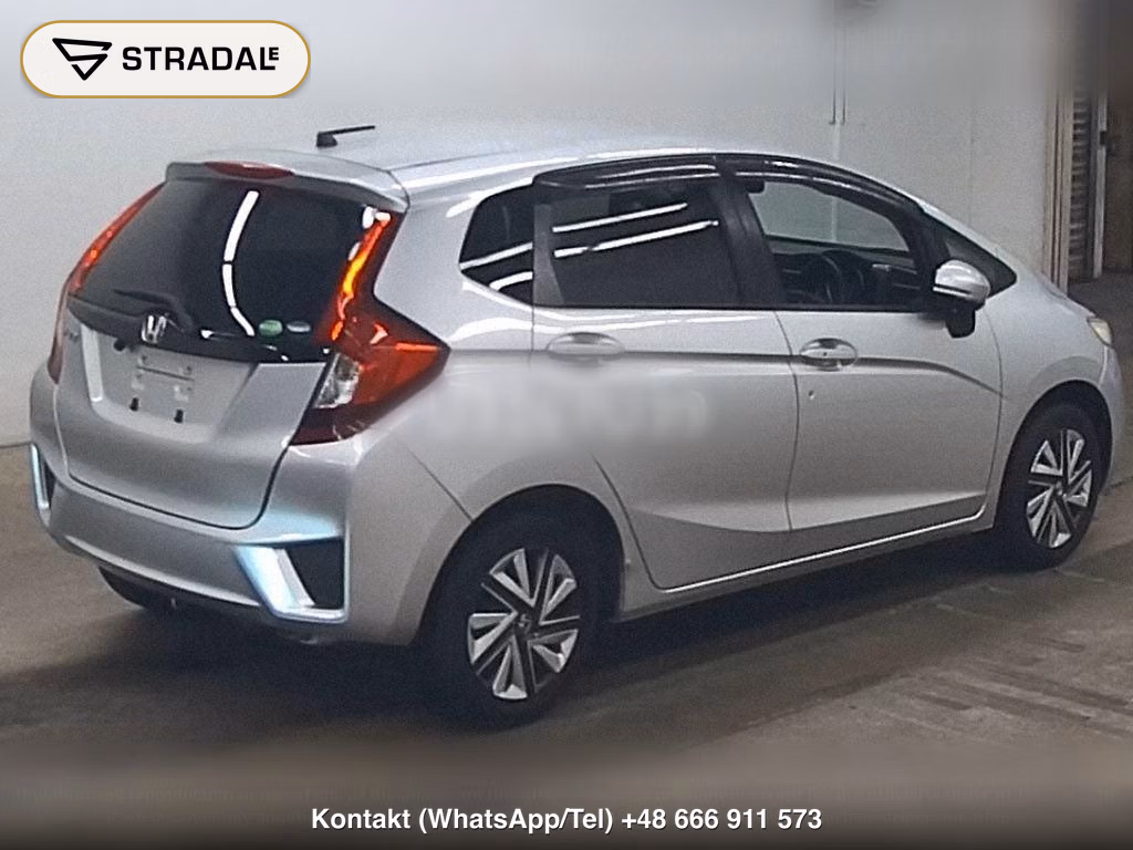 HONDA FIT 4WD 13G･F PACKAGE, miniaturka 6