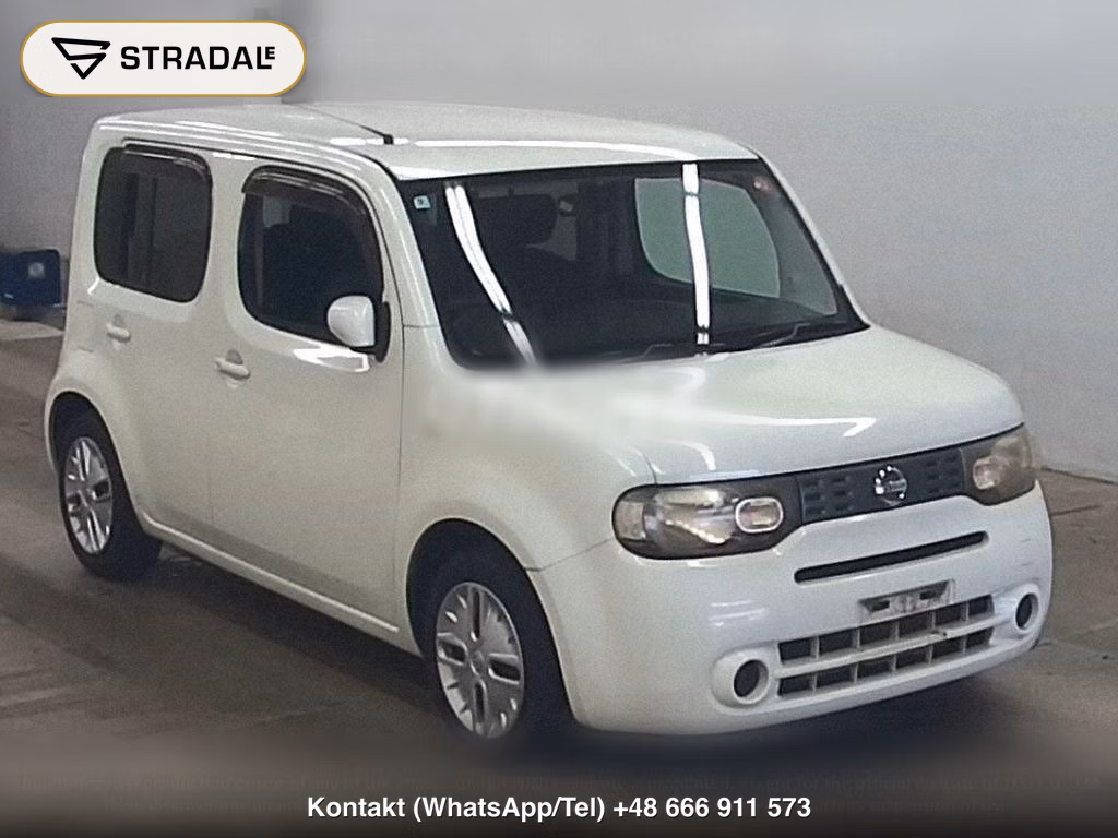 NISSAN CUBE 15X M SELECTION, miniaturka 2