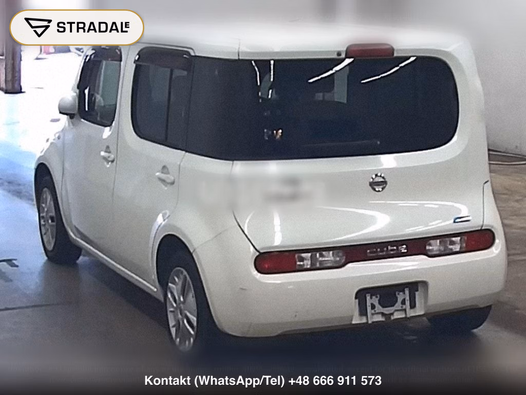 NISSAN CUBE 15X M SELECTION, miniaturka 3