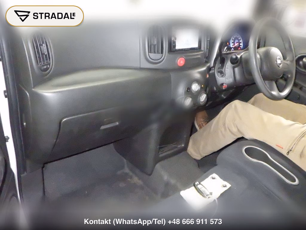 NISSAN CUBE 15X M SELECTION, miniaturka 4