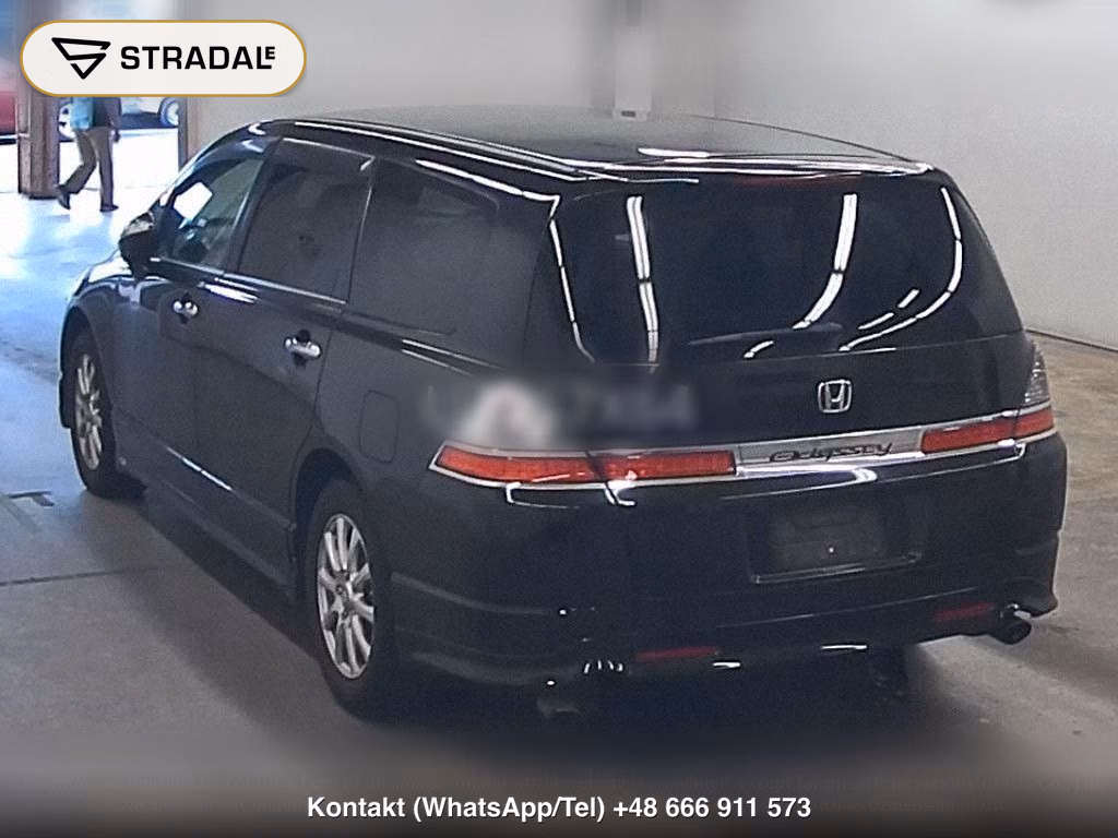 HONDA ODYSSEY M, miniaturka 3