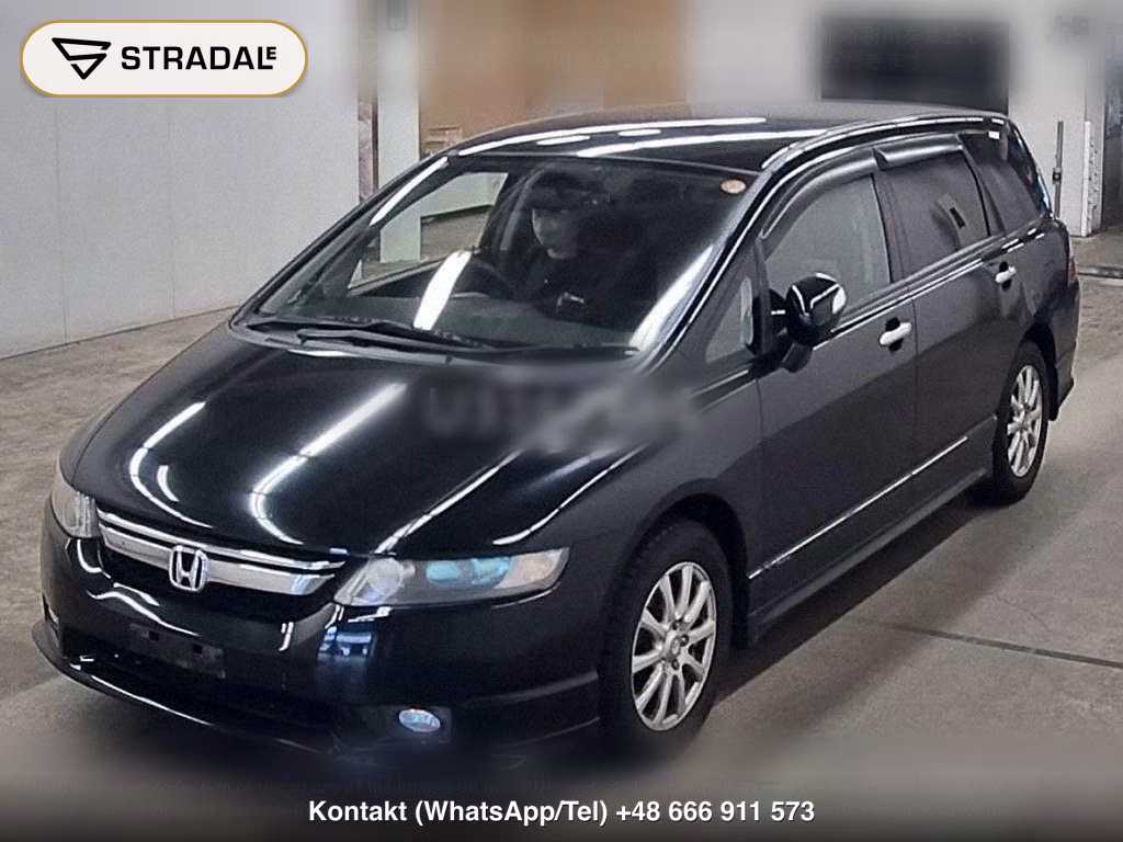 HONDA ODYSSEY M, miniaturka 5