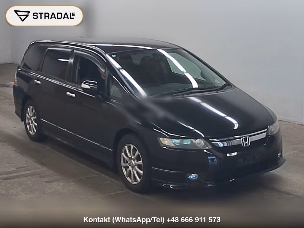 HONDA ODYSSEY M 2008, aukcja z Japonii, zdjęcie 1