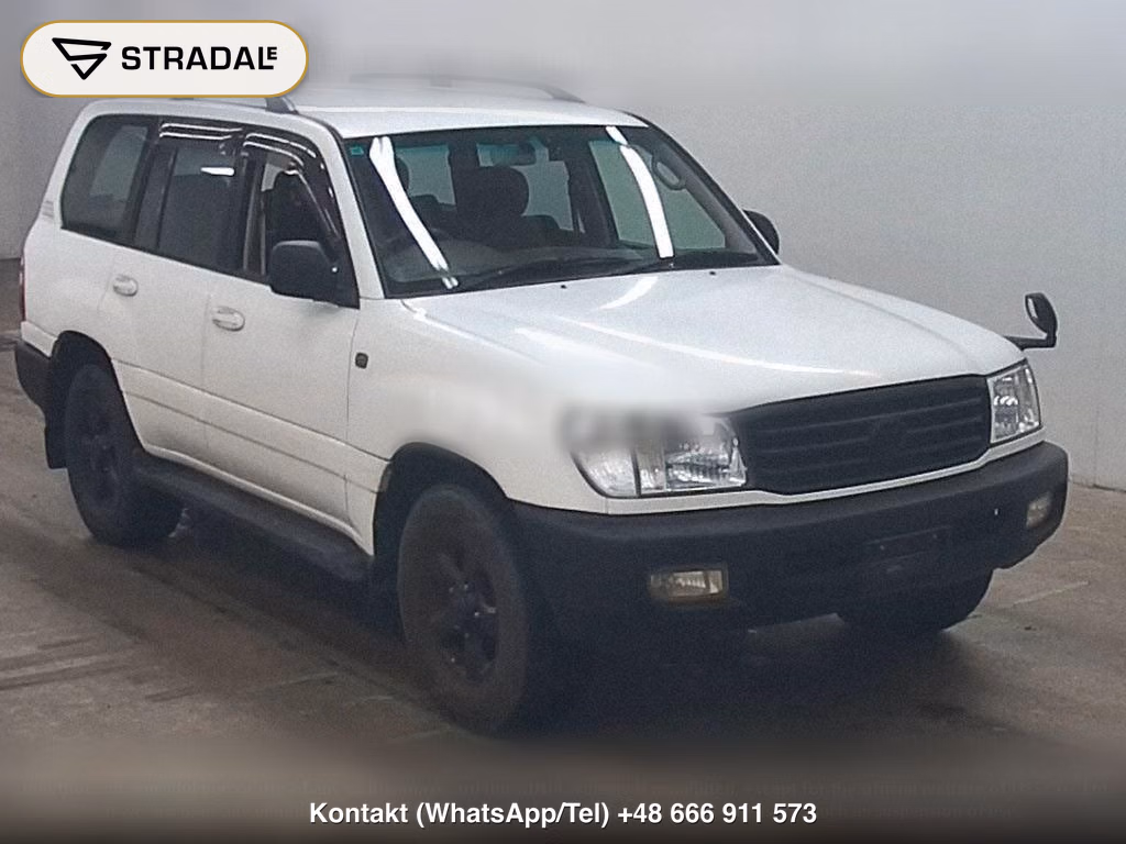 TOYOTA LAND CRUISER 100 4WD VX, miniaturka 2