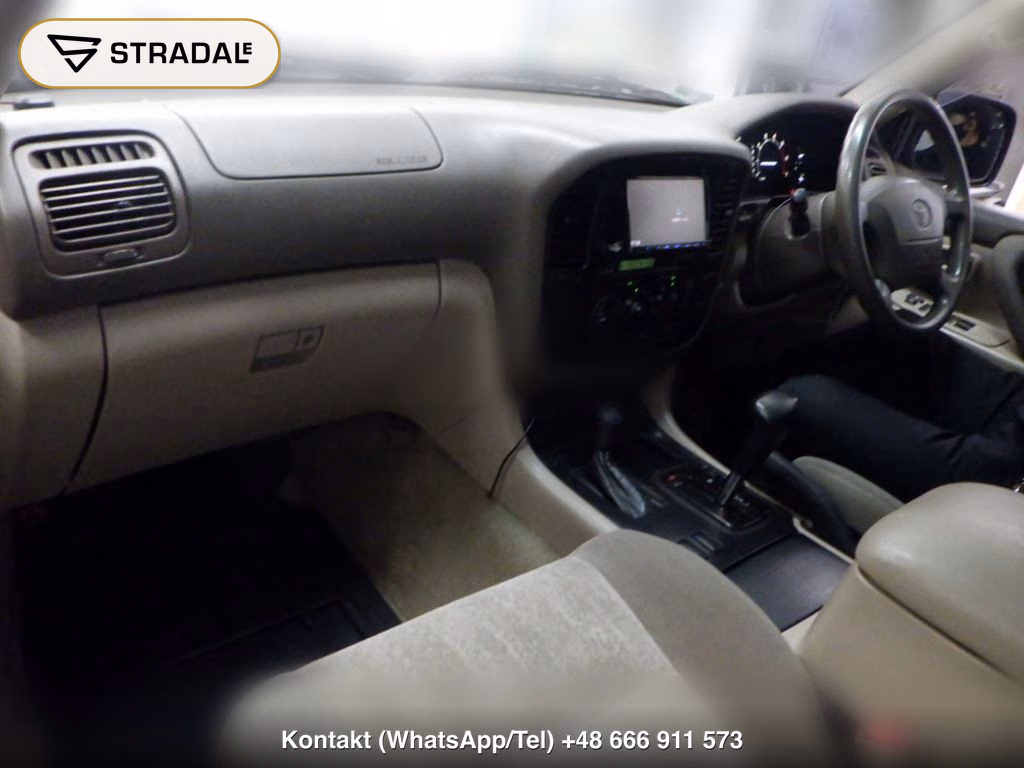 TOYOTA LAND CRUISER 100 4WD VX, miniaturka 4