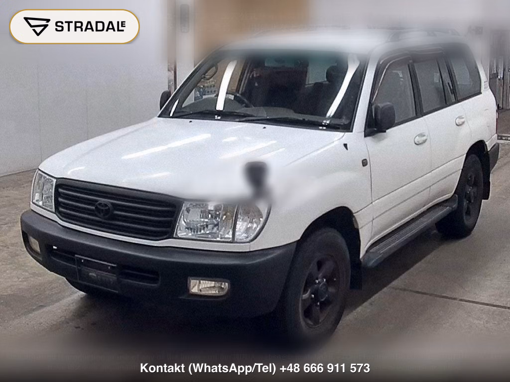 TOYOTA LAND CRUISER 100 4WD VX, miniaturka 5