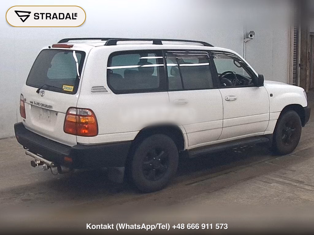 TOYOTA LAND CRUISER 100 4WD VX, miniaturka 6