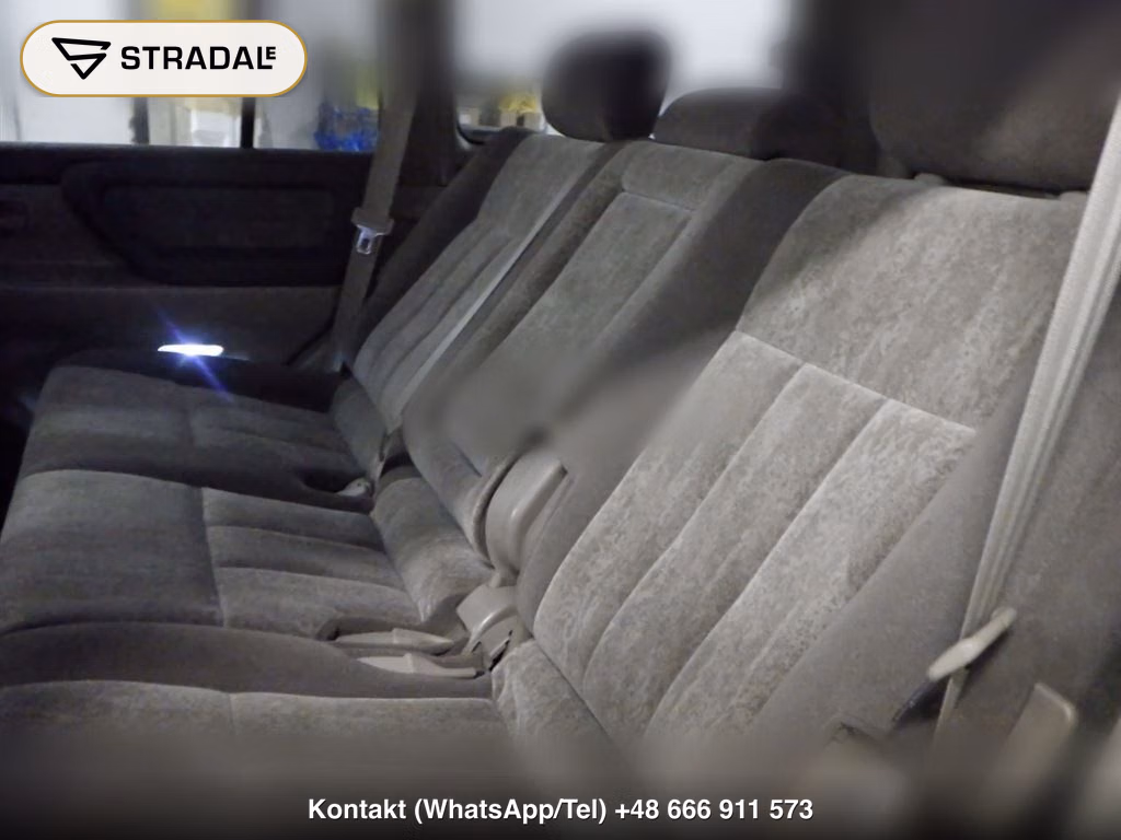 TOYOTA LAND CRUISER 100 4WD VX, miniaturka 7