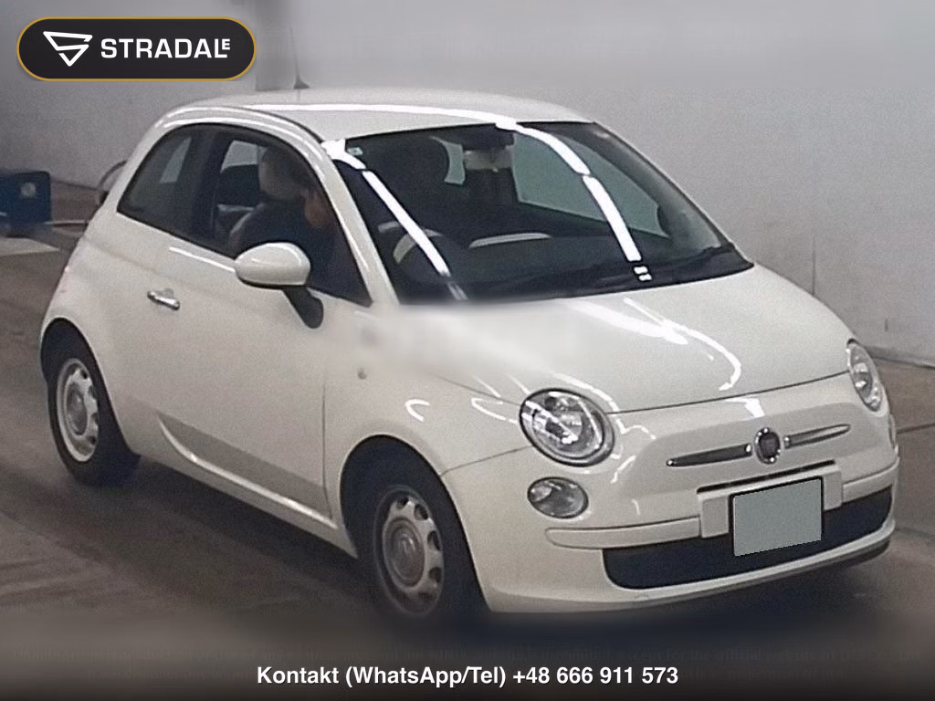 FIAT 500 1.2 POP, miniaturka 2