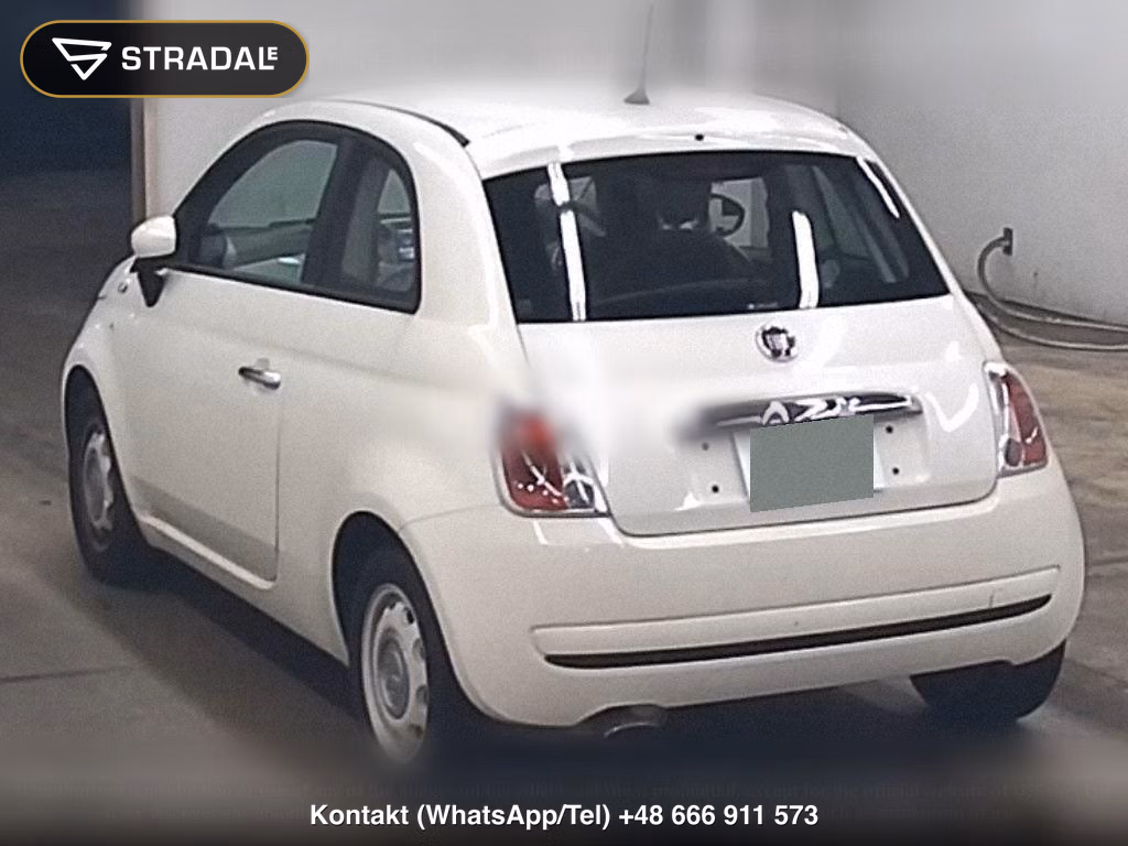 FIAT 500 1.2 POP, miniaturka 3