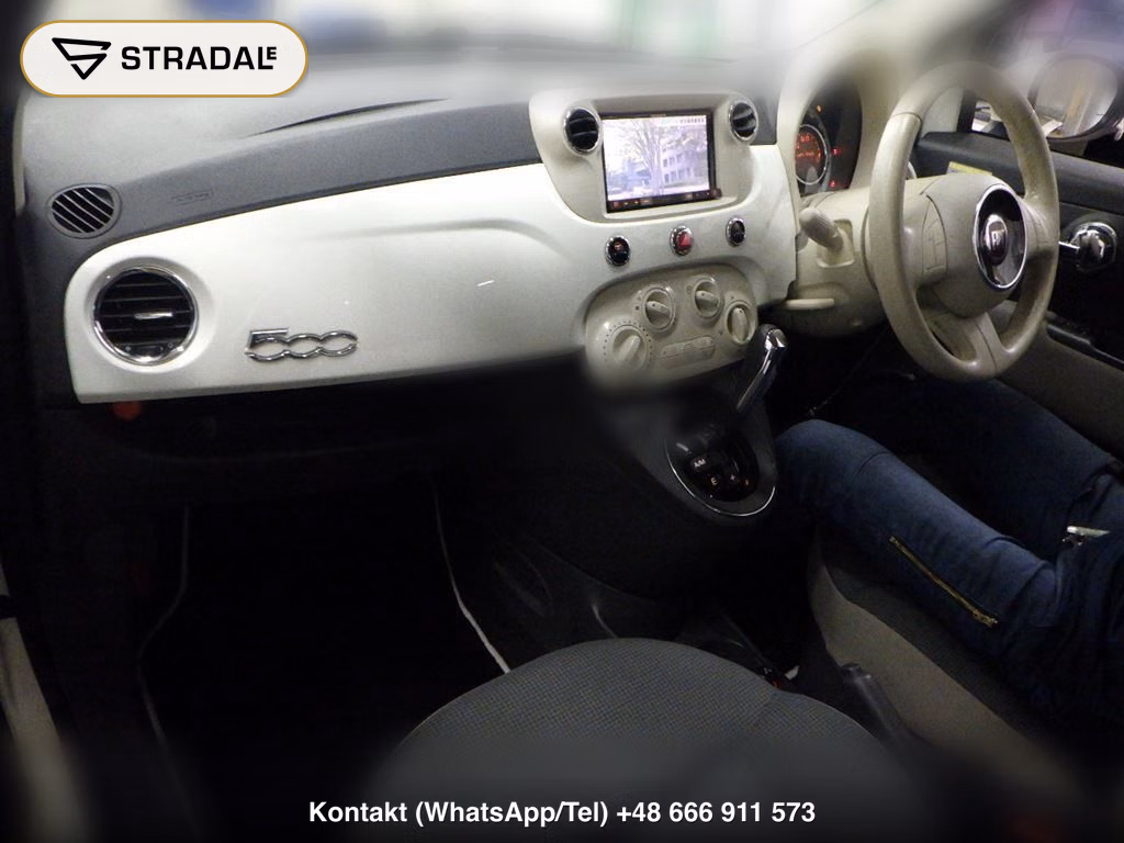 FIAT 500 1.2 POP, miniaturka 4