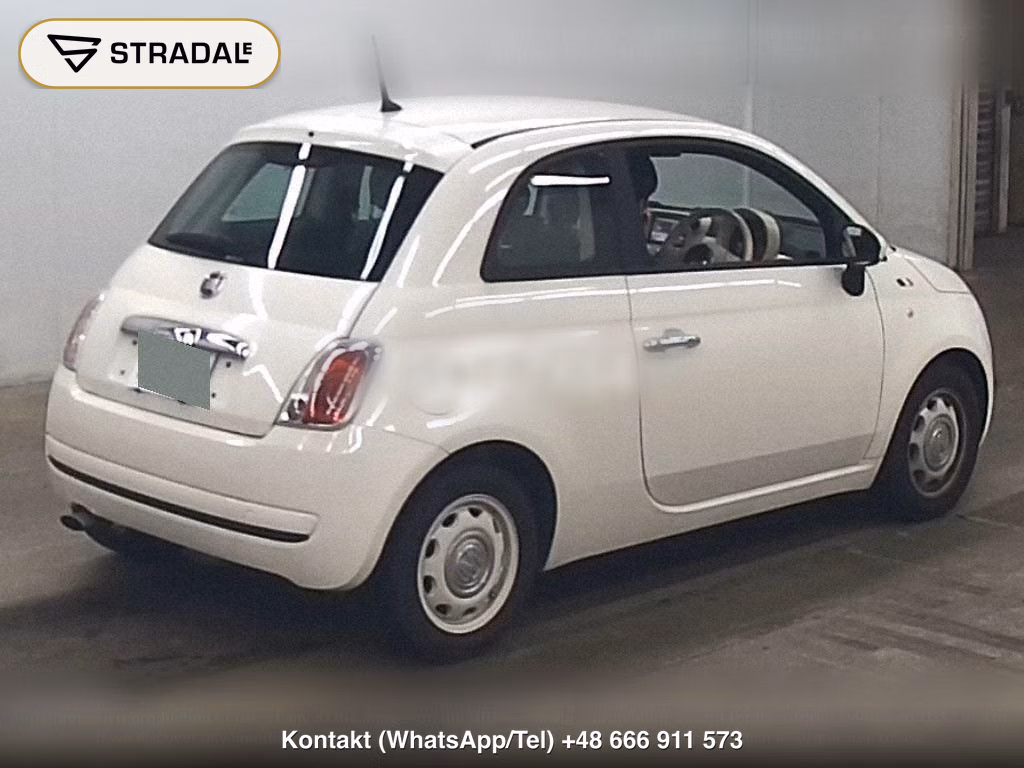 FIAT 500 1.2 POP, miniaturka 6