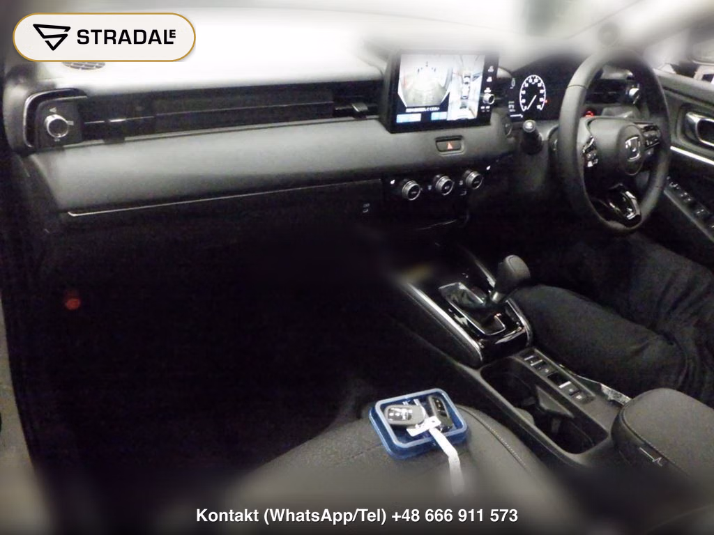 HONDA VEZEL HYBRID E:HEV Z, miniaturka 4