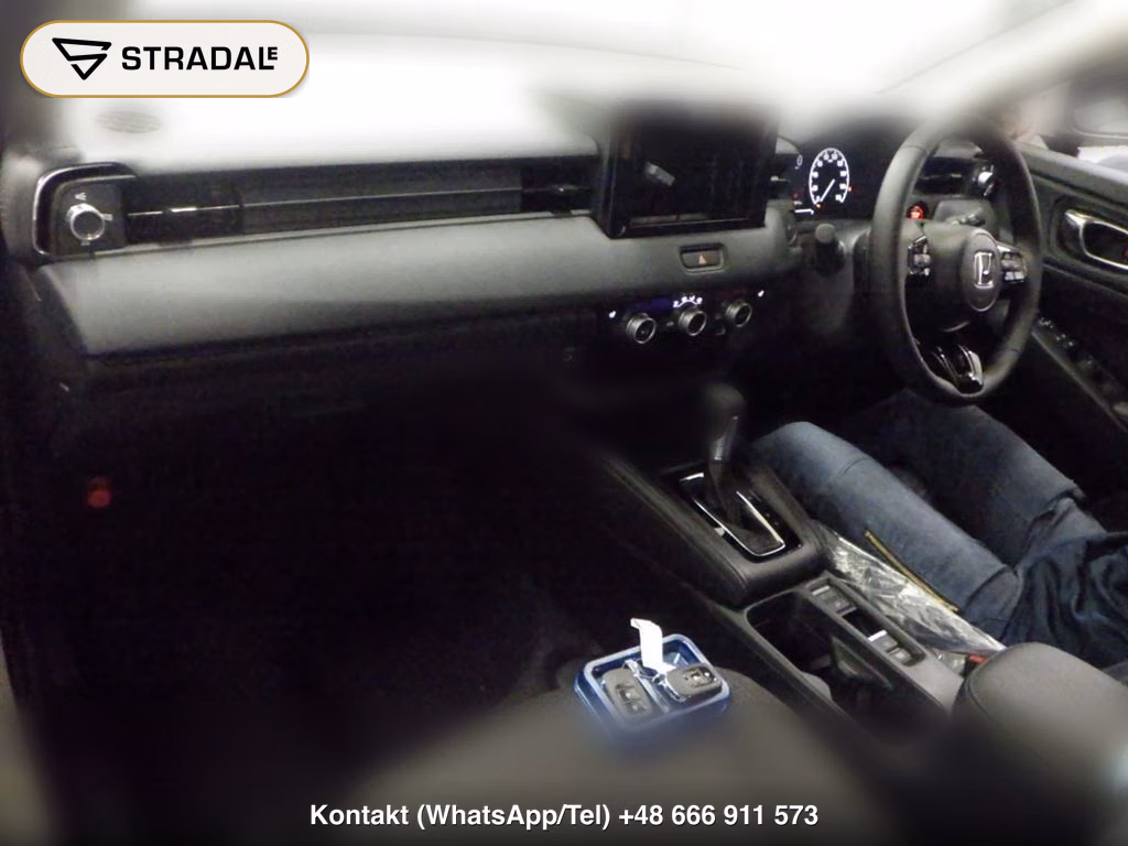 HONDA VEZEL 4WD G, miniaturka 4