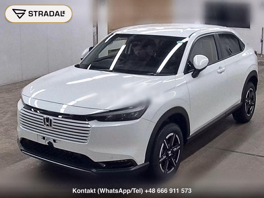HONDA VEZEL 4WD G, miniaturka 5