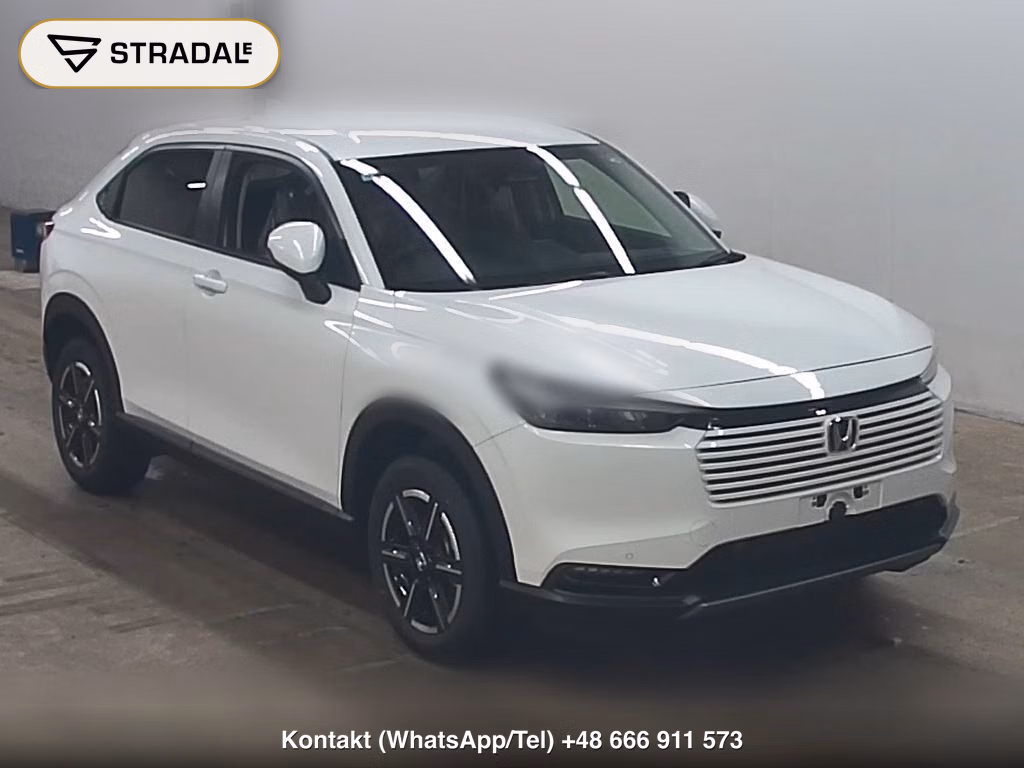 HONDA VEZEL 4WD G 2026, aukcja z Japonii, zdjęcie 1