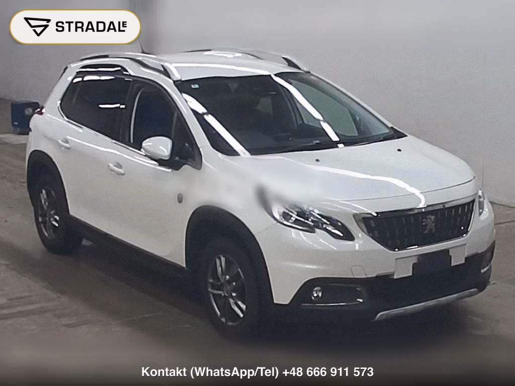 PEUGEOT 2008 CROSSCITY, miniaturka 2
