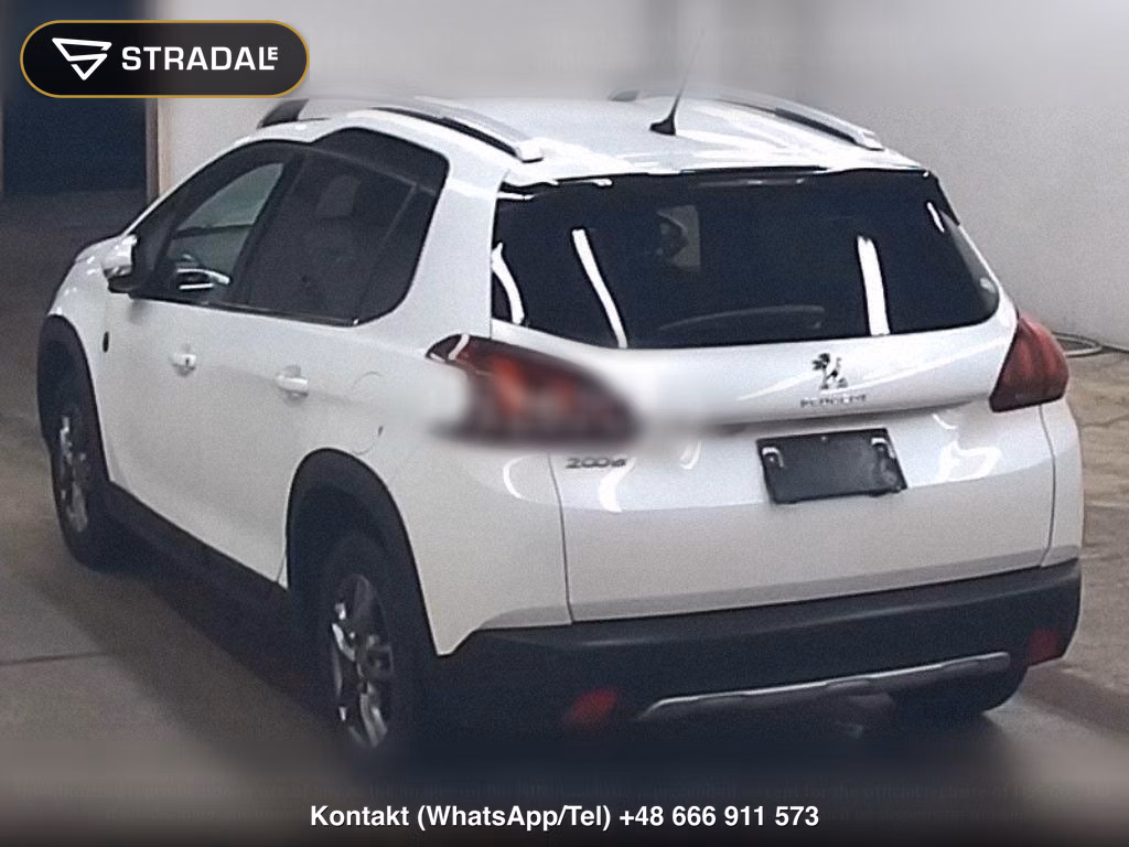 PEUGEOT 2008 CROSSCITY, miniaturka 3