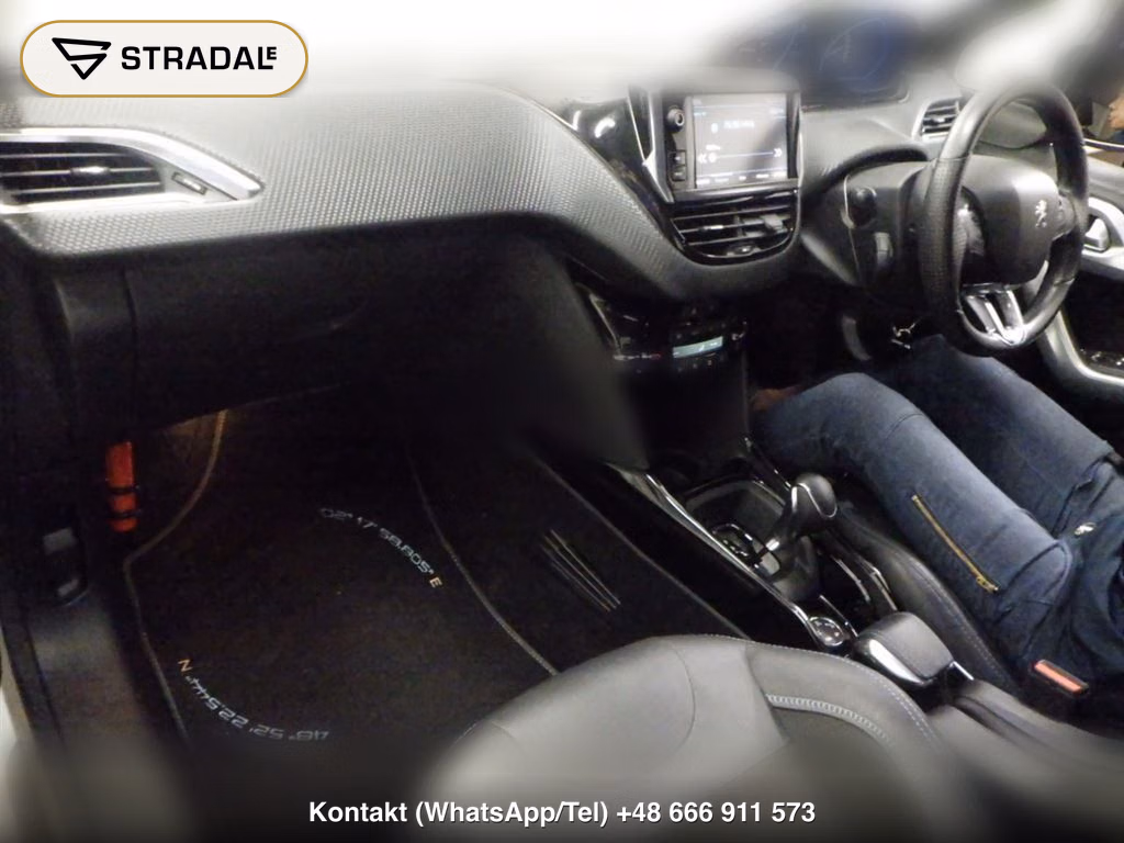 PEUGEOT 2008 CROSSCITY, miniaturka 4