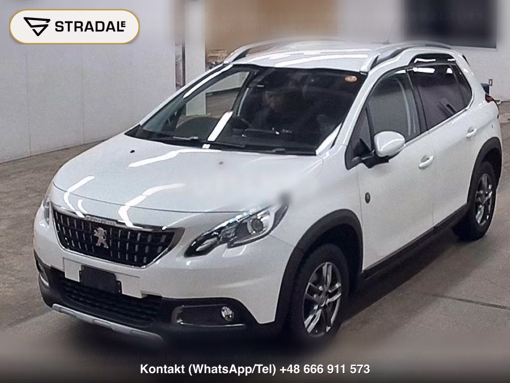 PEUGEOT 2008 CROSSCITY, miniaturka 5
