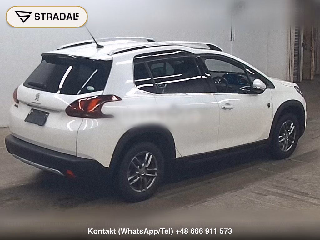 PEUGEOT 2008 CROSSCITY, miniaturka 6