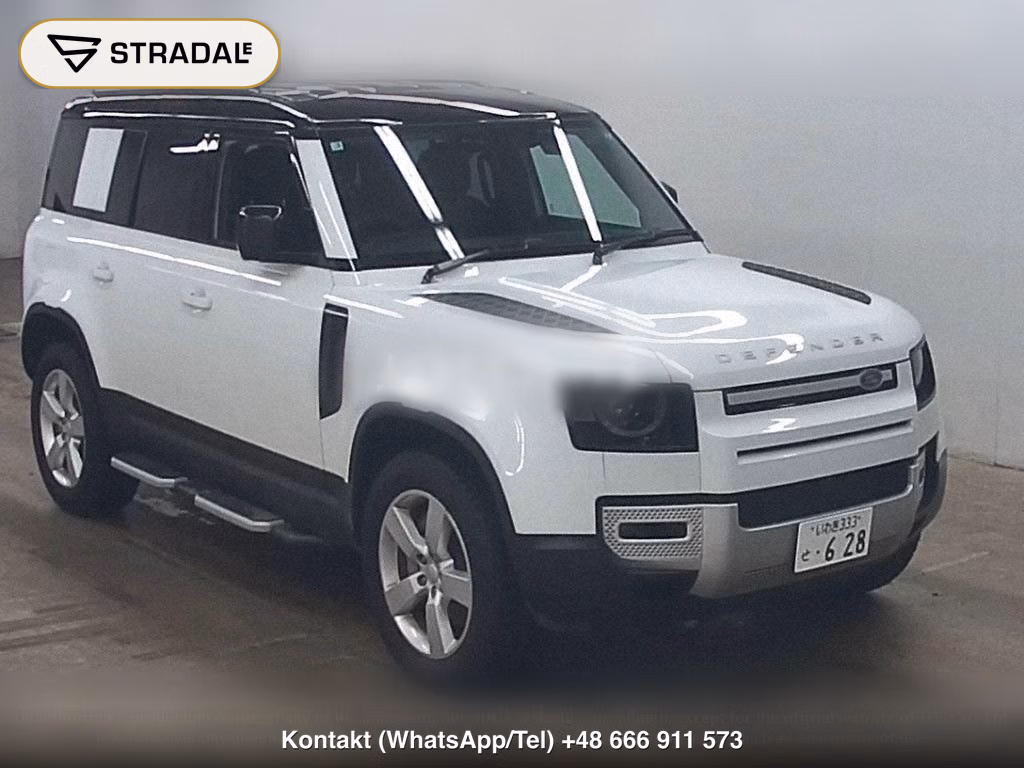 LAND ROVER DEFENDER 5D 4WD, miniaturka 2