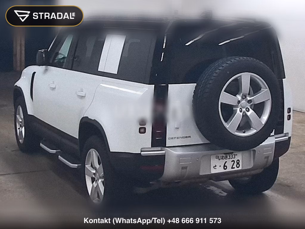 LAND ROVER DEFENDER 5D 4WD, miniaturka 3