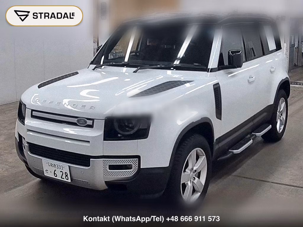 LAND ROVER DEFENDER 5D 4WD, miniaturka 5