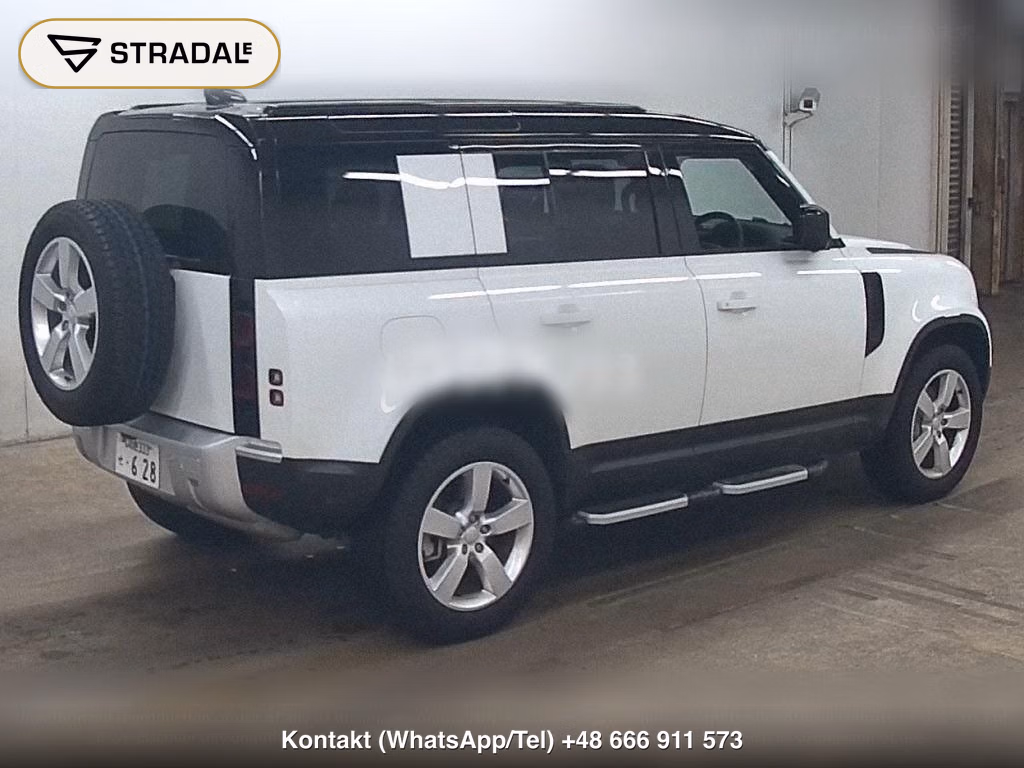 LAND ROVER DEFENDER 5D 4WD, miniaturka 6