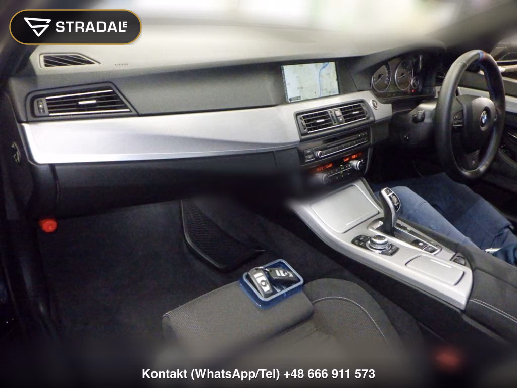 BMW 5 SERIES 4D 523I M-SPORT PACKAGE, miniaturka 4