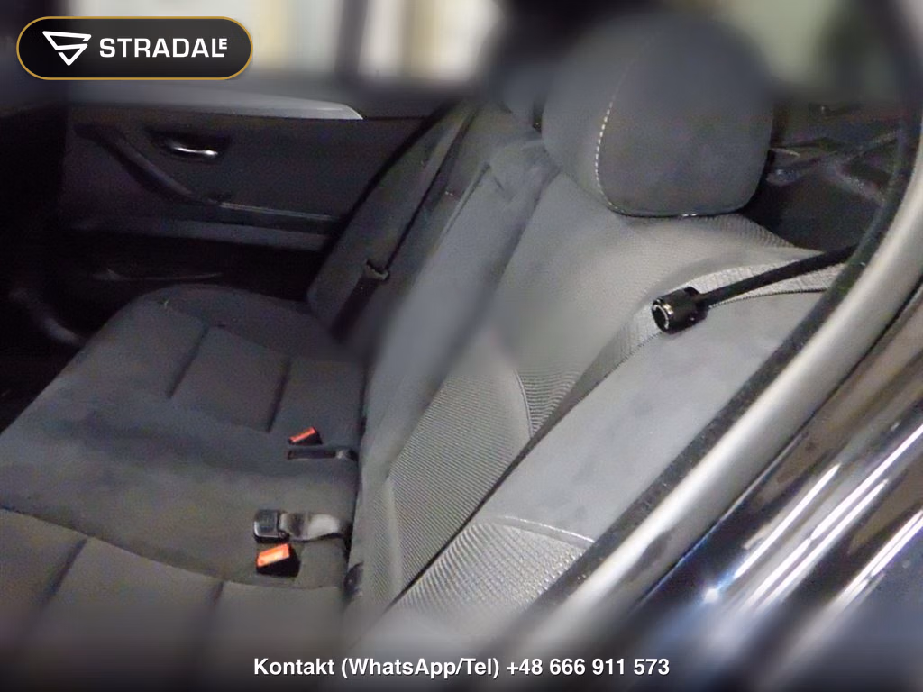 BMW 5 SERIES 4D 523I M-SPORT PACKAGE, miniaturka 7