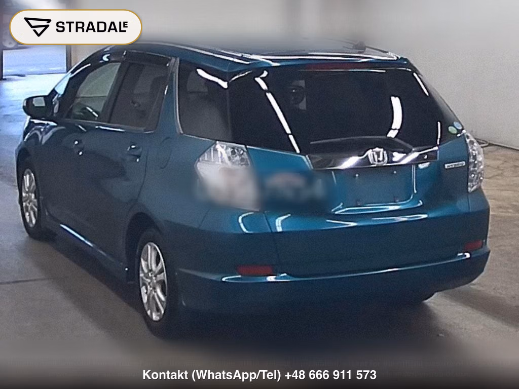HONDA FIT SHUTTLE HYBRID HYBRID NAVI PREMIUM SELECTION, miniaturka 3