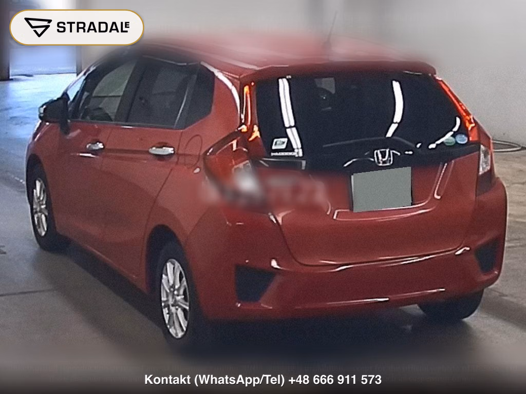 HONDA FIT 13G･L PACKAGE, miniaturka 3