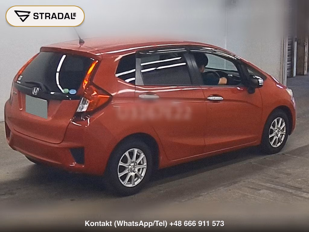HONDA FIT 13G･L PACKAGE, miniaturka 6