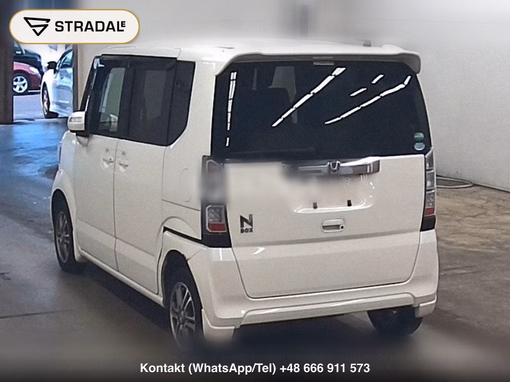 HONDA N-BOX 4WD G･TURBO L PACKAGE, miniaturka 3