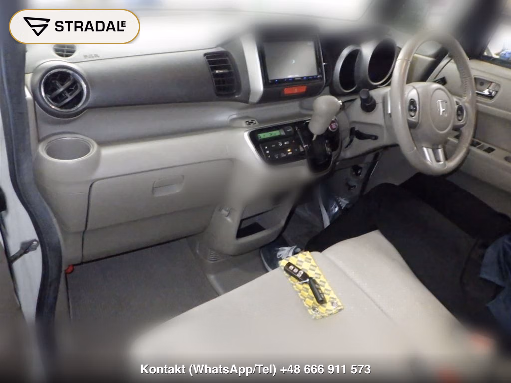 HONDA N-BOX 4WD G･TURBO L PACKAGE, miniaturka 4