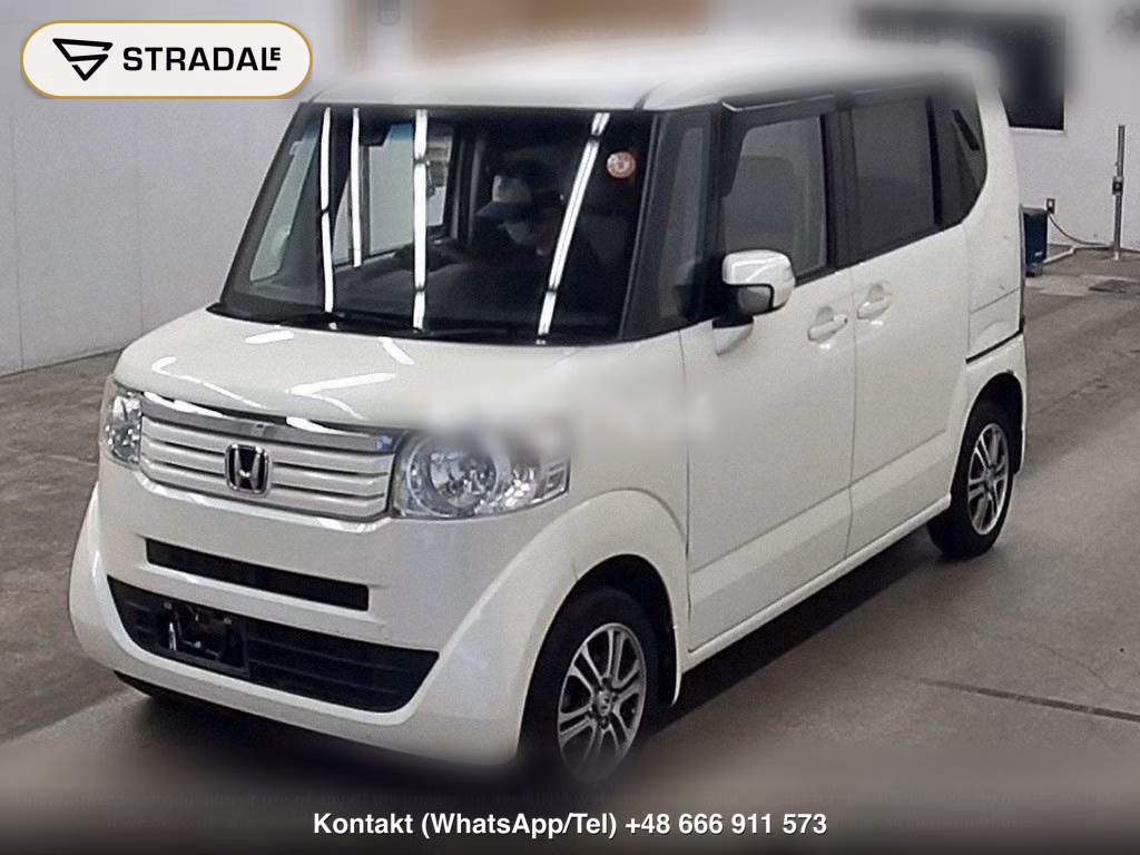 HONDA N-BOX 4WD G･TURBO L PACKAGE, miniaturka 5