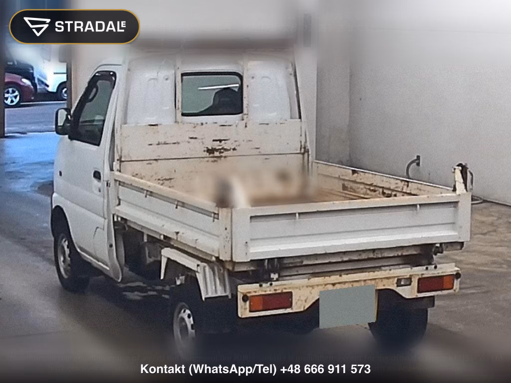 SUZUKI CARRY TRUCK 4WD DUMP, miniaturka 3