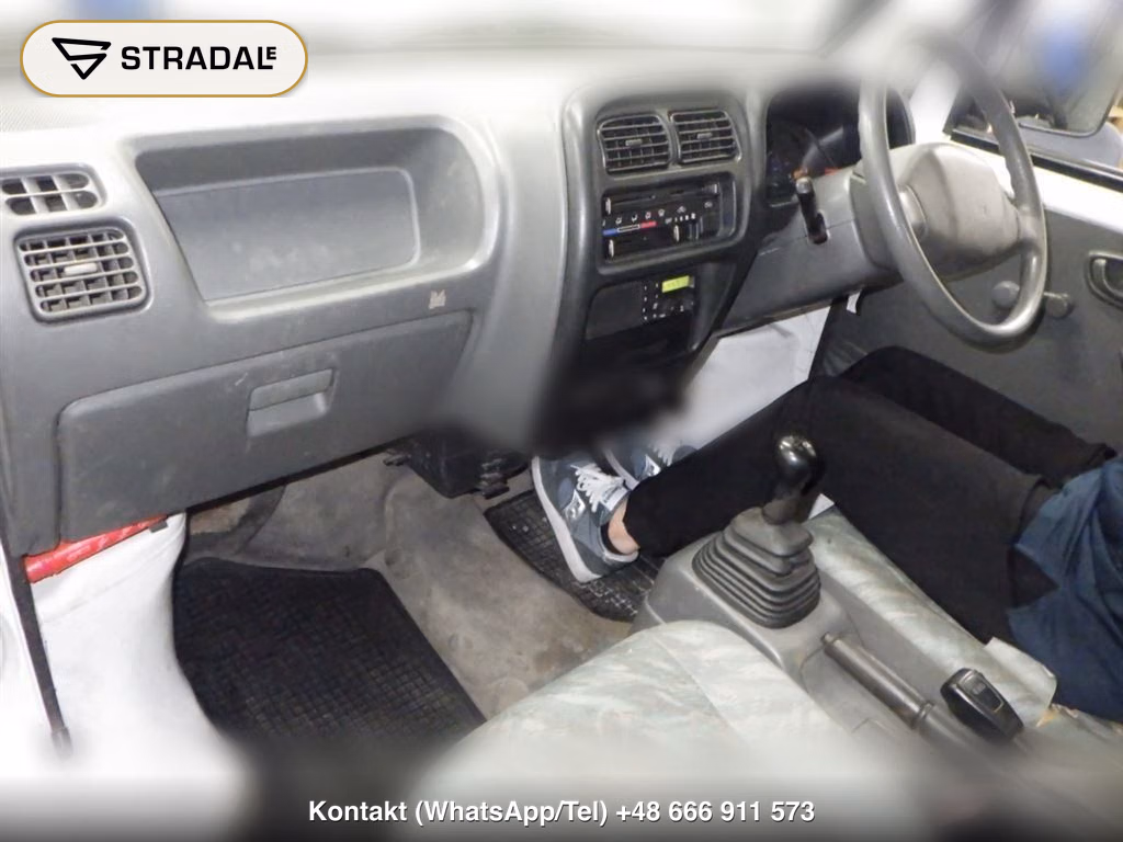 SUZUKI CARRY TRUCK 4WD DUMP, miniaturka 4