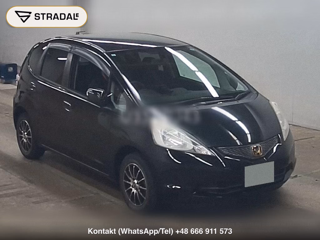 HONDA FIT G F PACKAGE, miniaturka 2